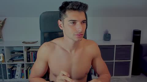 Jared Shaw online show from January 31, 4:47 am