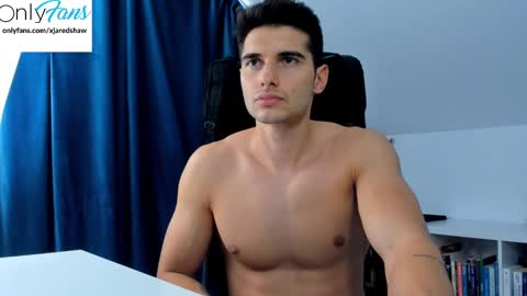 Jared Shaw online show from February 25, 11:41 am