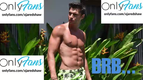 Jared Shaw online show from March 5, 1:28 pm