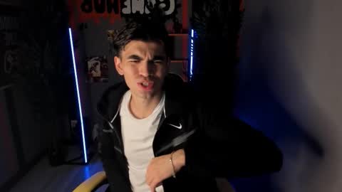 Jaremy online show from September 27, 4:34 pm