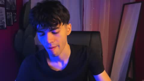 Jaremy online show from December 1, 8:58 pm