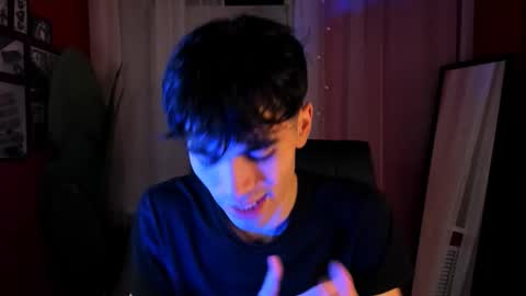 Jaremy online show from December 14, 9:08 pm