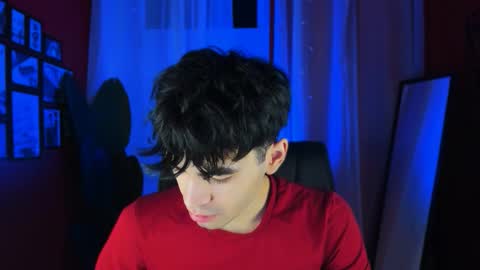 Jaremy online show from January 12, 8:36 pm