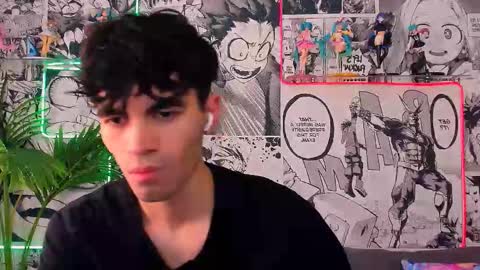 Jaremy online show from January 15, 3:38 pm