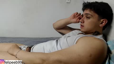 Snapshot of jareth_brunet chatting on September 27, 6:18 am Jareth online show from September 27, 6:18 am