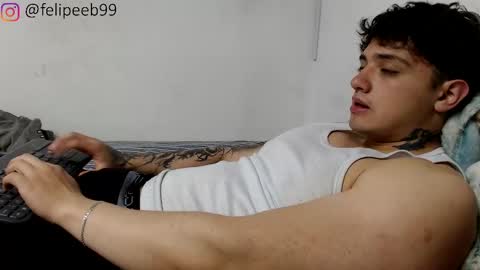 Jareth online show from November 11, 7:58 pm