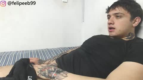 Jareth online show from February 4, 7:53 pm