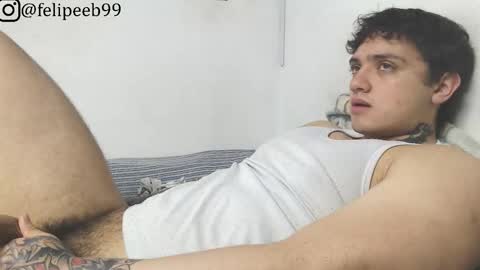 Jareth online show from February 20, 6:52 pm