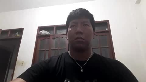 Snapshot of jariop147 chatting on April 18, 5:55 am Jairo online show from April 18, 5:55 am