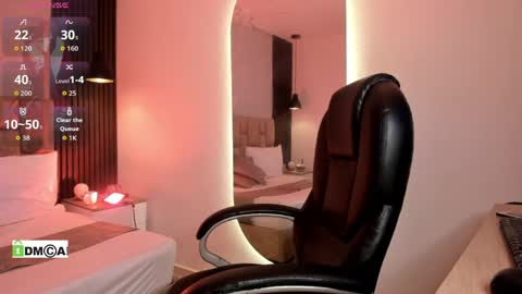 Jasmin  online show from March 30, 12:28 pm