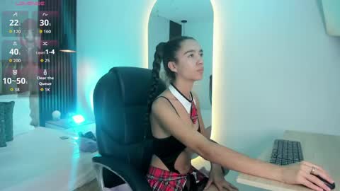 Jasmin  online show from April 19, 11:31 am