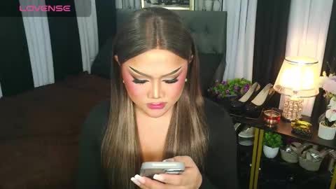 Jasmine Brandy online show from November 26, 11:22 am