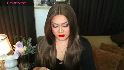 Jasmine Brandy online show from February 10, 7:40 pm