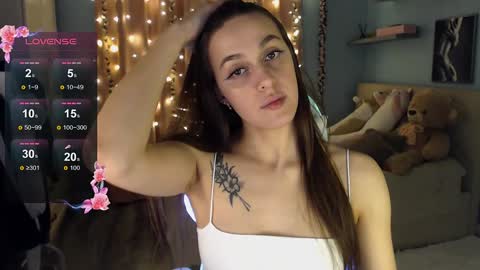 Jasmine online show from January 28, 9:19 pm