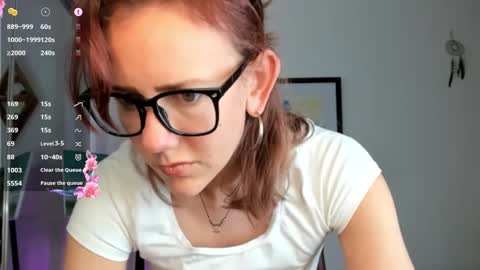 Snapshot of jasminedaze888 chatting on February 23, 5:07 pm Jasmine Daze online show from February 23, 5:07 pm