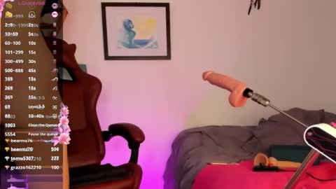 Snapshot of jasminedaze888 chatting on March 9, 7:37 pm Jasmine Daze online show from March 9, 7:37 pm