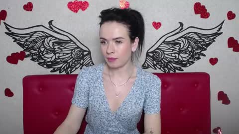Snapshot of jasminekouch chatting on February 17, 12:21 am JasmineKouch online show from February 17, 12:21 am