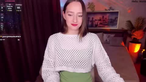 Jasmine online show from December 11, 1:28 pm