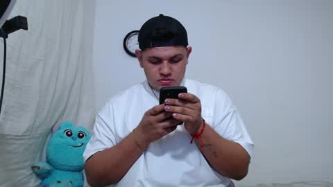 Snapshot of jason_boy_ chatting on July 5, 5:14 am jason_boy_ online show from July 5, 5:14 am