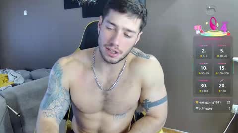 Snapshot of jason_thegreat chatting on October 25, 12:56 pm Jason theGreat online show from October 25, 12:56 pm