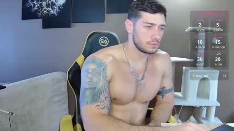 Snapshot of jason_thegreat chatting on November 6, 12:28 pm Jason theGreat online show from November 6, 12:28 pm