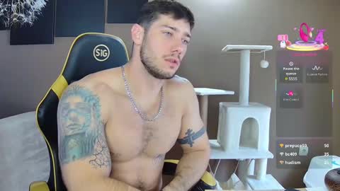 Snapshot of jason_thegreat chatting on November 9, 10:13 am Jason theGreat online show from November 9, 10:13 am