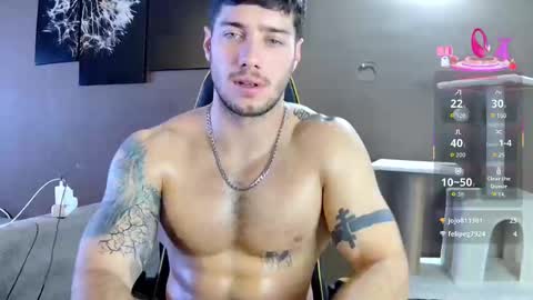 Snapshot of jason_thegreat chatting on January 14, 7:03 am Jason theGreat online show from January 14, 7:03 am