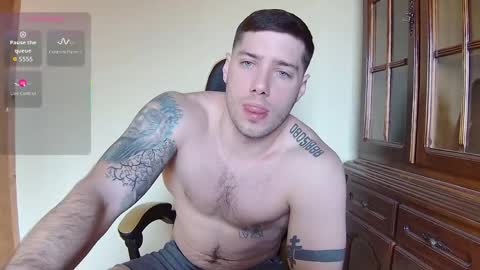 Jason theGreat online show from April 15, 6:09 am