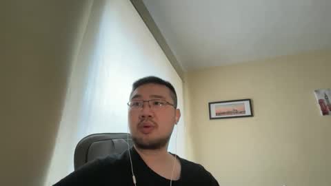 Jason Ryu online show from March 29, 10:04 am