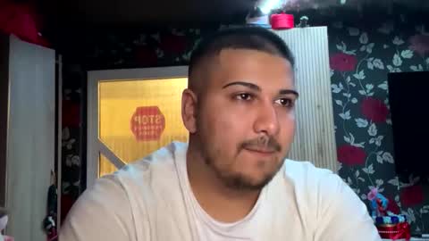 jasonsua21 online show from April 24, 1:30 am