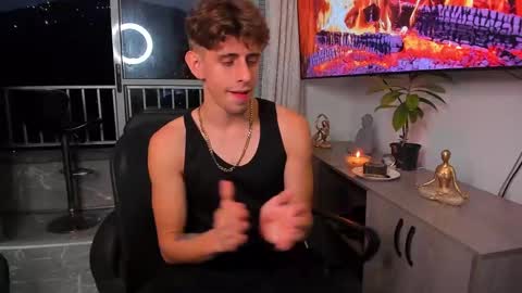 JASPER JONES online show from January 2, 11:16 pm