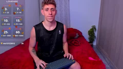 JASPER JONES online show from February 14, 11:42 pm