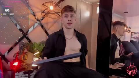 JASPER JONES online show from February 27, 2:28 pm