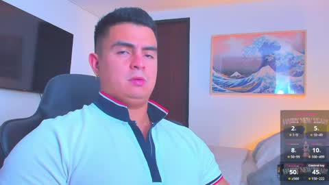 Snapshot of jasperbrooksx chatting on April 7, 12:11 am JBrooksXx online show from April 7, 12:11 am