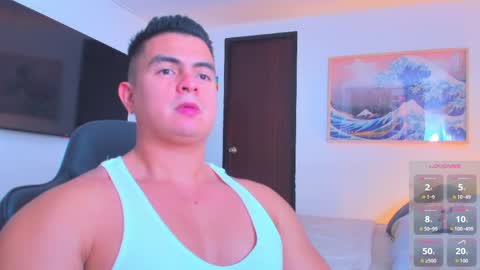 Snapshot of jasperbrooksx chatting on April 15, 8:31 pm JBrooksXx online show from April 15, 8:31 pm