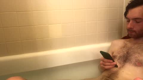 Snapshot of jasperhayes0 chatting on February 24, 3:23 am Jasper Hayes online show from February 24, 3:23 am