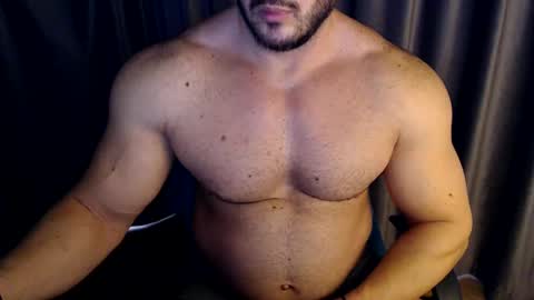 JaspherMscl online show from December 4, 9:29 am