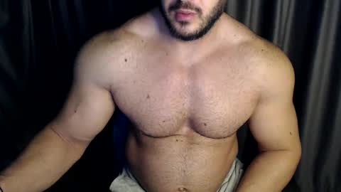 JaspherMscl online show from December 7, 1:58 am