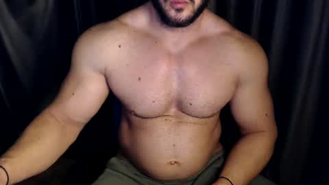 JaspherMscl online show from December 30, 4:31 am