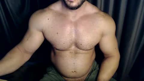 JaspherMscl online show from January 2, 6:07 am