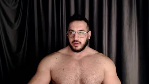 JaspherMscl online show from January 19, 9:02 pm