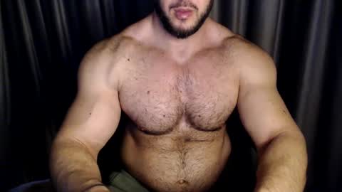 JaspherMscl online show from February 1, 8:08 am