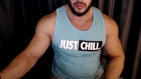 JaspherMscl online show from February 11, 2:25 am