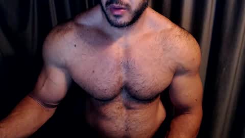 JaspherMscl online show from September 16, 6:53 pm