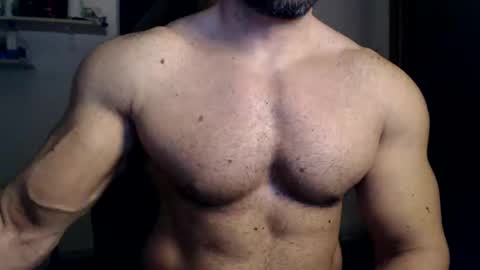 JaspherMscl online show from February 14, 3:03 am