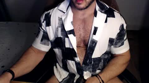 JaspherMscl online show from March 7, 9:45 pm