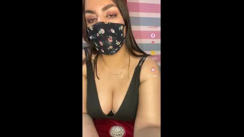 Jassmina  online show from January 9, 9:16 pm