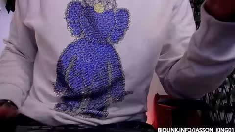 JKing  online show from October 21, 11:55 am