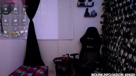 JKing  online show from November 24, 11:21 am