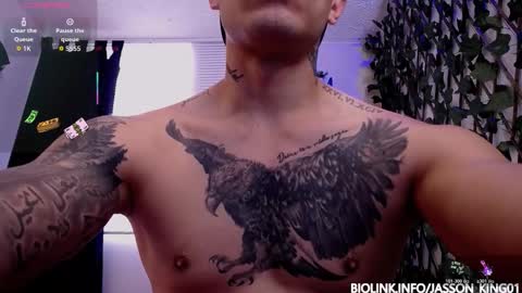 JKing  online show from November 30, 1:15 pm